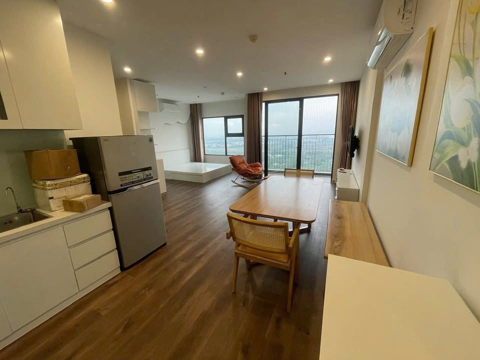 Căn hộ The Rainbow Thủ Đức 59m² giá thỏa thuận - Full nội thất, sổ hồng sẵn!