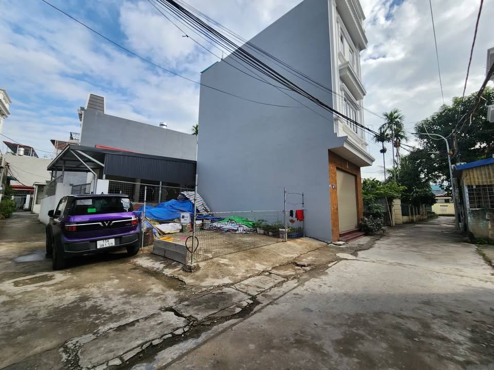 Đất bán tặng nhà cấp 4 tại An Đồng, Hải Phòng - Diện tích 70m², giá 2.1 tỷ