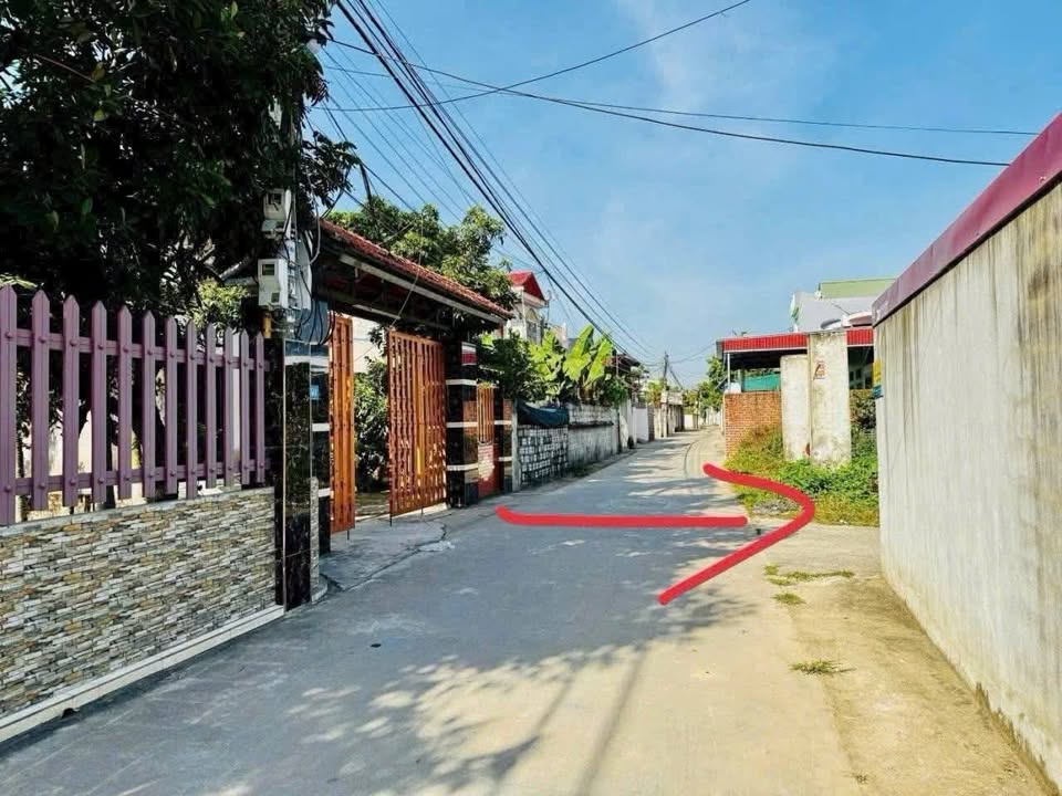 Đất nền tại Văn Tràng 2, Thị Trấn Trường Sơn, 63m² - Đầu tư sinh lời ngay!