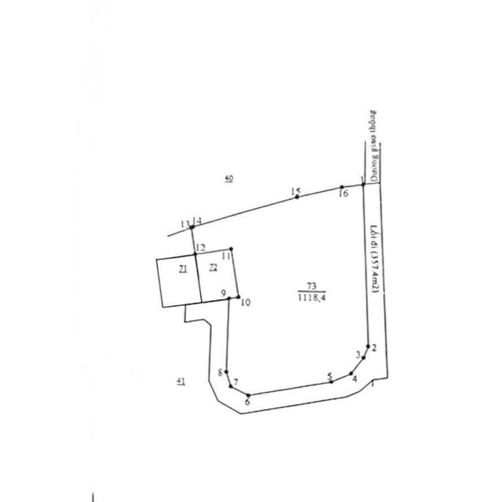 Đất nền Sông Công Thái Nguyên 1300m² giá chỉ 1,xx triệu - Sổ đỏ chính chủ!