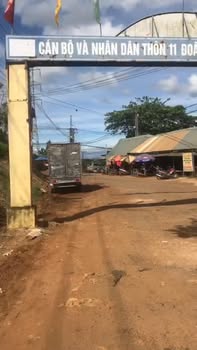 Đất nền mặt tiền Quốc lộ 14, xã Nhân Cơ 14.5m giá 2 tỷ - Kinh doanh thuận lợi!