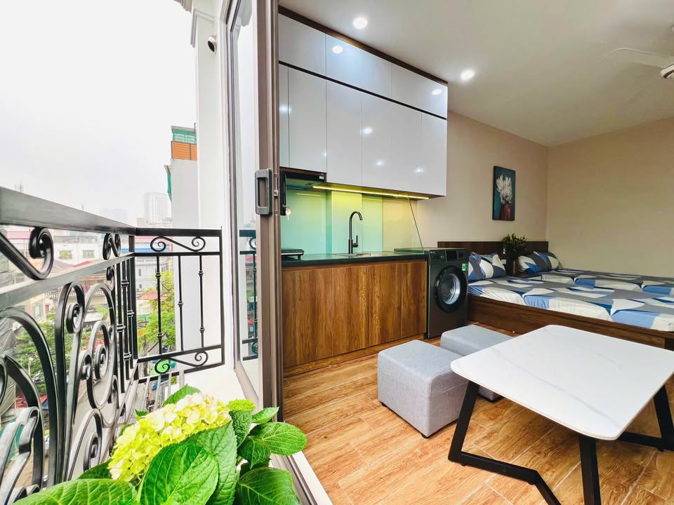 Căn hộ dịch vụ Vương Thừa Vũ Thanh Xuân 75m² giá thỏa thuận - Đầu tư sinh lời cao!