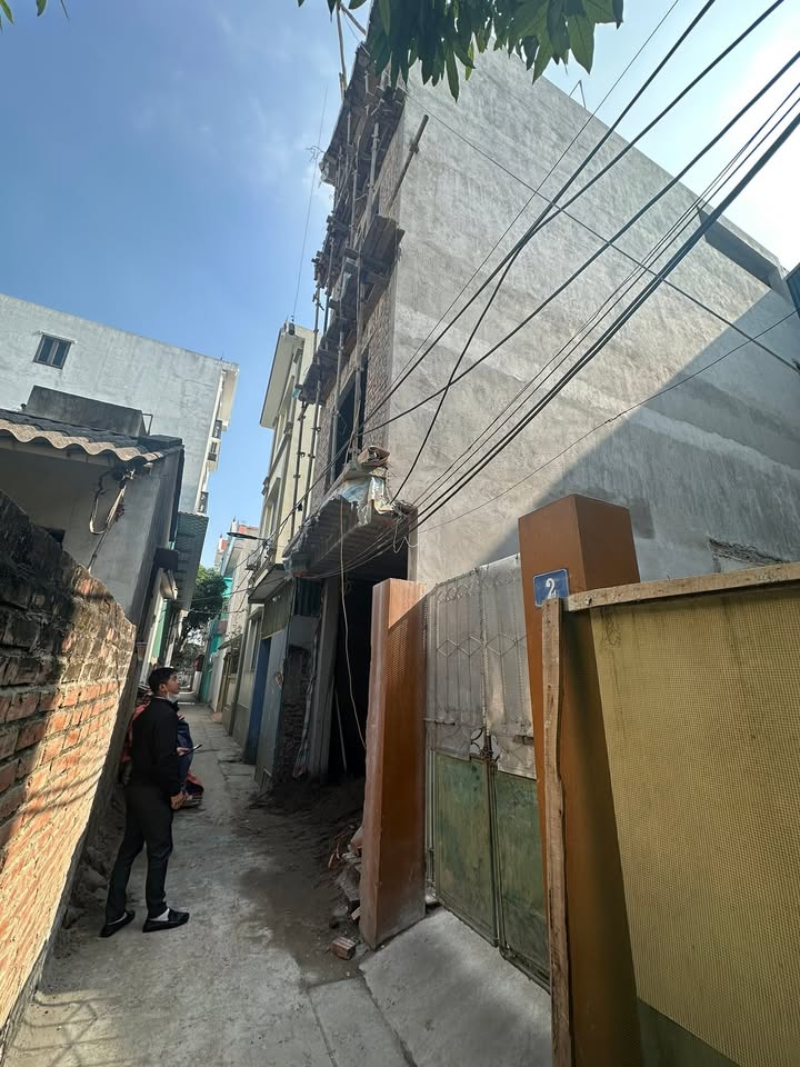 Nhà 4 tầng tại Đồng Nhân, Hoài Đức 36m² giá 5 tỷ - Gần khu đô thị Đô Nghĩa!