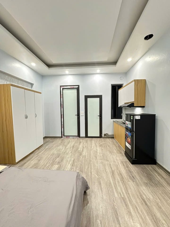 Căn hộ CCMiNi cho thuê tại Đào Tấn, Ba Đình 4 triệu/tháng - Vị trí đắc địa và đầy đủ tiện nghi!