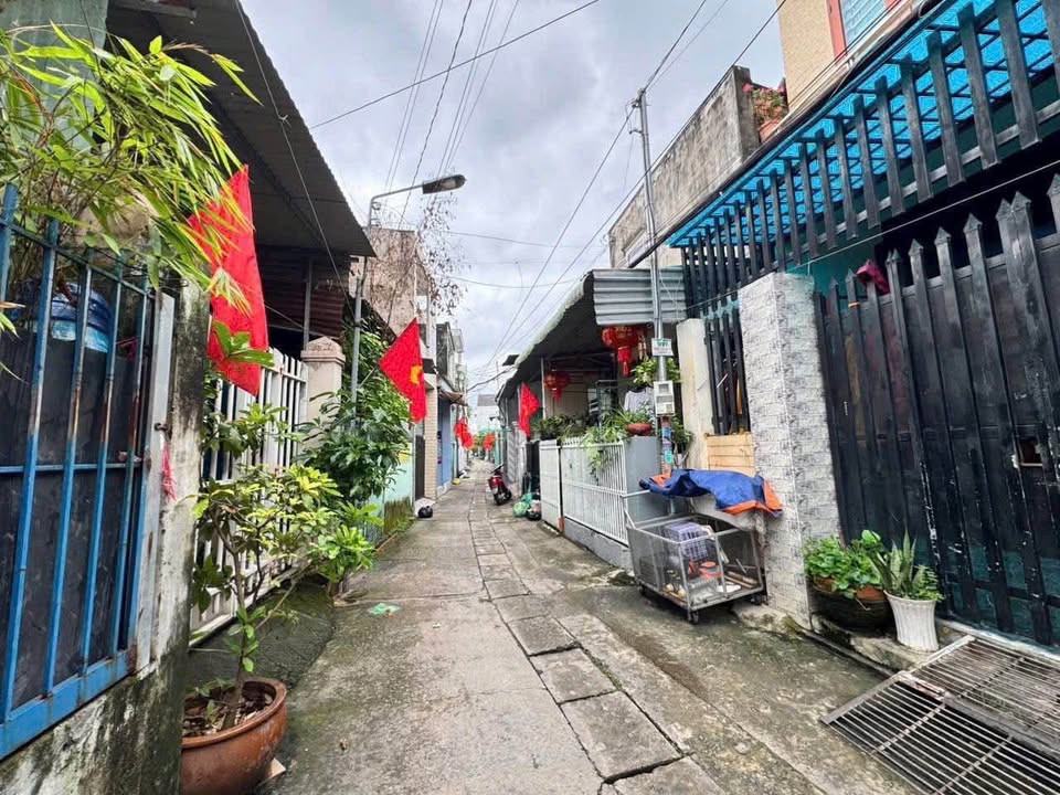 Nhà cấp 4 có gác tại Bình Đa, Biên Hòa 89m² giá 2.7 tỷ - Sổ hồng chính chủ!