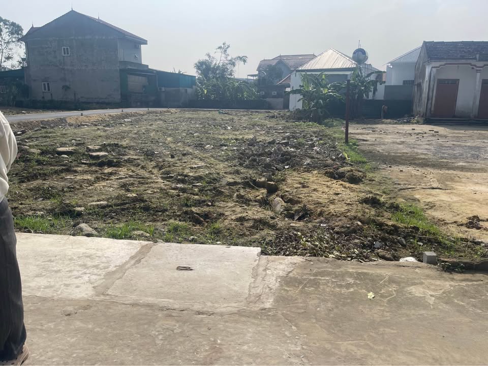 Đất nền góc Nghi Thạch 108m² giá 1.8 tỷ - Cách quốc lộ 46 chỉ 50m!