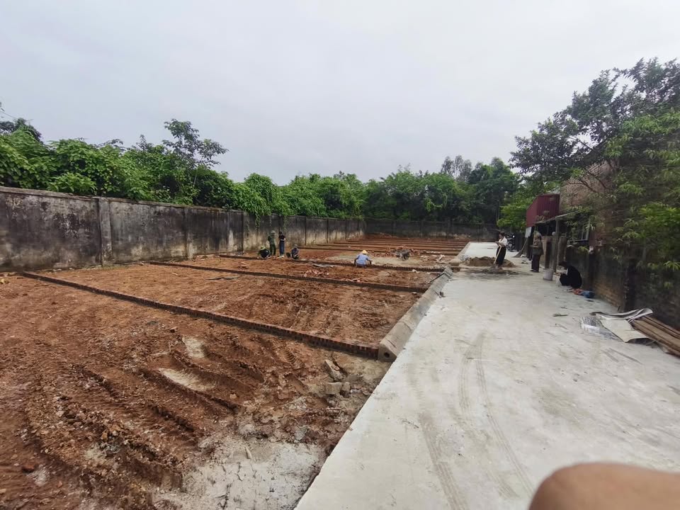 Đất nền Xuân Hòa Vĩnh Phúc 50m² giá 900 triệu - Đầu tư sinh lời dễ dàng!