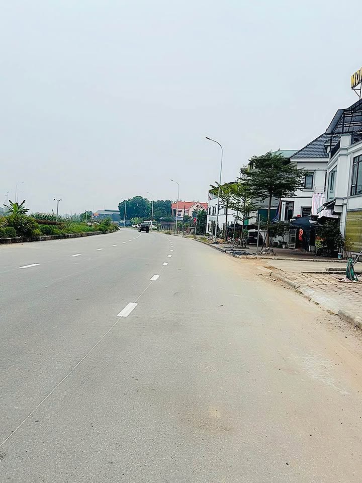 Đất thổ cư Mai Đình 58m² giá 2 tỷ - Mặt tiền rộng, ô tô tránh