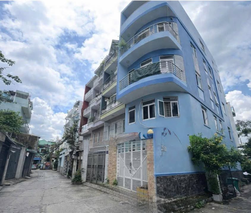 Nhà 2 mặt hẻm xe hơi - Nơ Trang Long, Bình Thạnh 78m² giá 13.2 tỷ - Tiềm năng cho thuê cao!