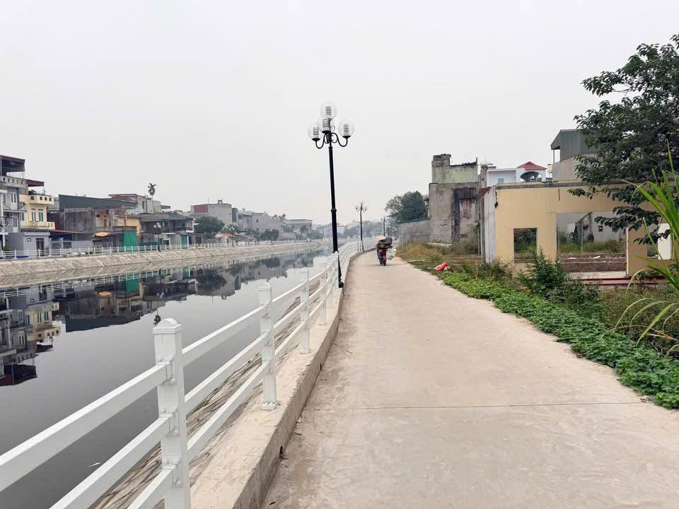 Đất nền Ngọc Châu, Hải Dương 41.1m² giá 1.87 tỷ - View sông tuyệt đẹp!