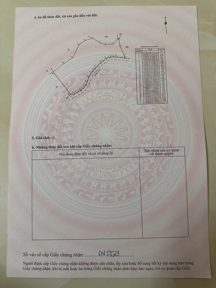 Đất nông nghiệp Khánh Phú 2.5ha giá chỉ 2 tỷ - Sổ hồng chính chủ, giảm giá cực sốc!