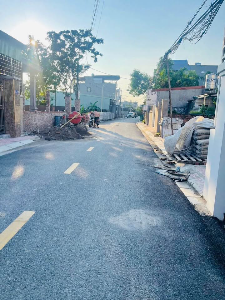 Đất nền Vĩnh Khê, An Đồng 112m² giá 2.8 tỷ - Vị trí đông dân cư, không lỗi lầm!