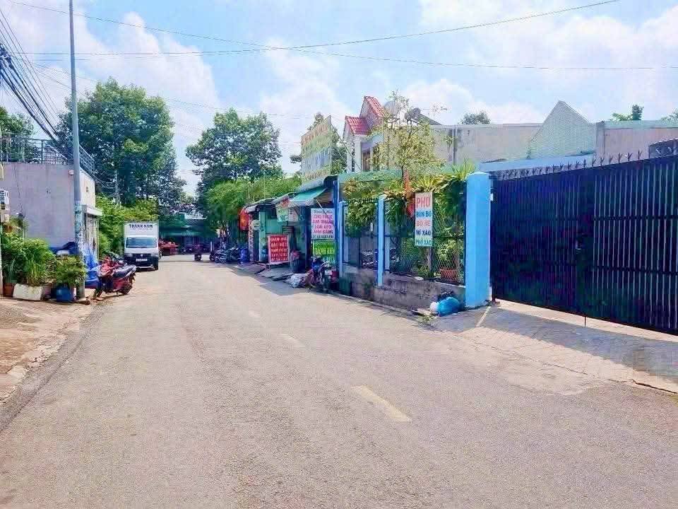 Đất nền phường Tân Bình Dĩ An 154.9m² giá 3.95 tỷ - Đầu tư sinh lời ngay!