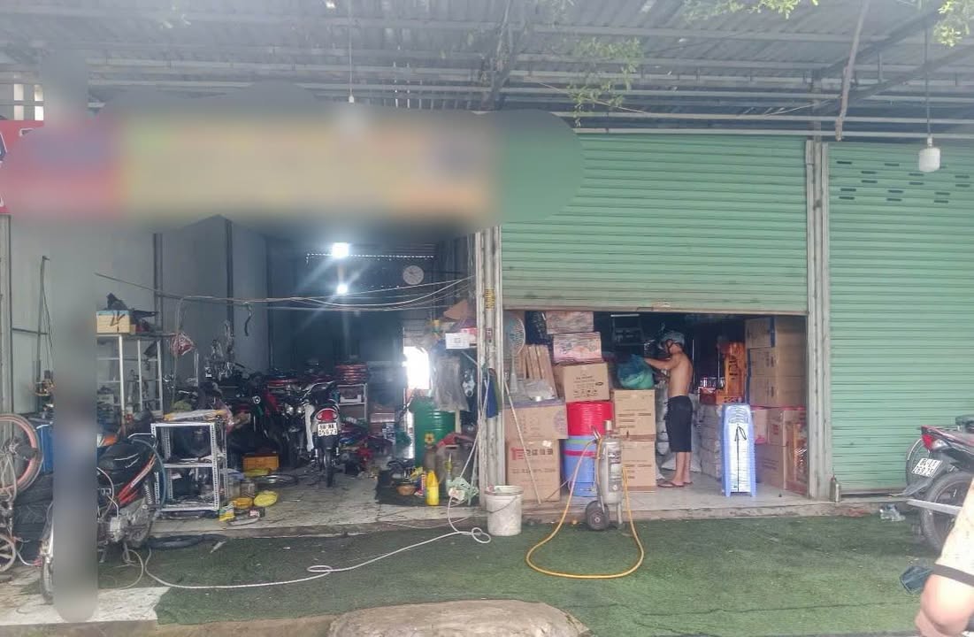 Đất + Nhà tiền chế tại Tân Hiệp 500m² giá 6 tỷ - Đối diện chợ Tân Hiệp!