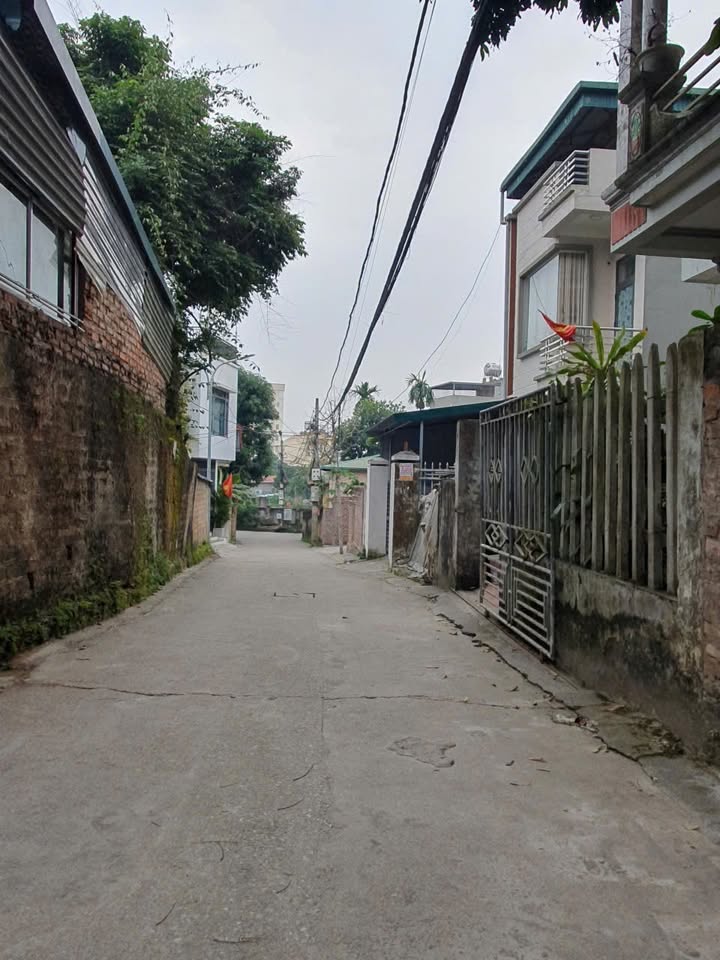 Đất nền 181m² Khu Vân Cơ, Việt Trì chỉ 2.9 tỷ - Đầu tư sinh lời cao!