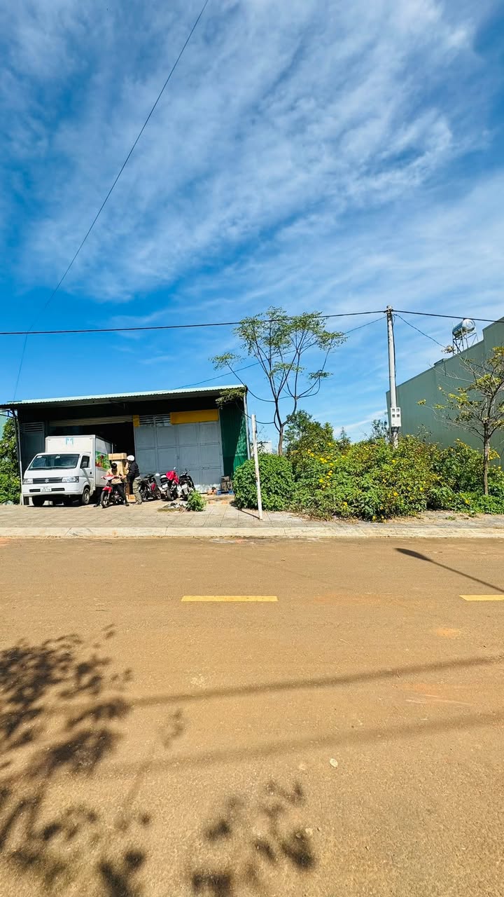Đất mặt tiền Cô Bắc, Pleiku 240m² giá 3 tỷ - Cơ hội đầu tư tuyệt vời!
