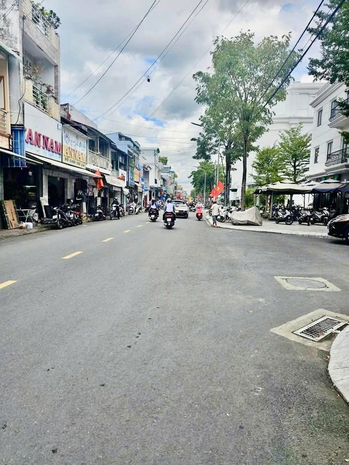 Nhà mới cho thuê mặt tiền Lê Đại Hành, P1 TP Mỹ Tho 24m² - Thích hợp kinh doanh