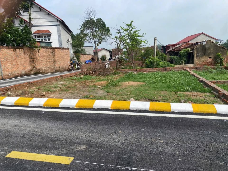 Đất nền Minh Trí Sóc Sơn 100m² giá thỏa thuận - Lô góc 2 mặt tiền đẹp