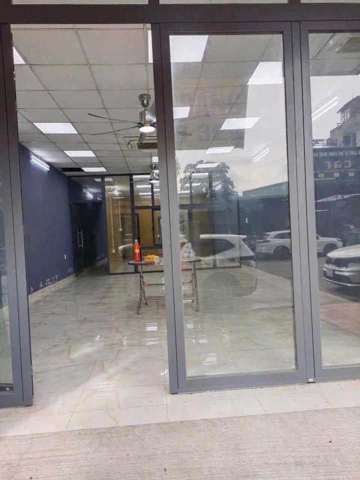 Cho thuê mặt bằng thông suốt tại Dĩ An 125m² - Giá chỉ 10 triệu/tháng!