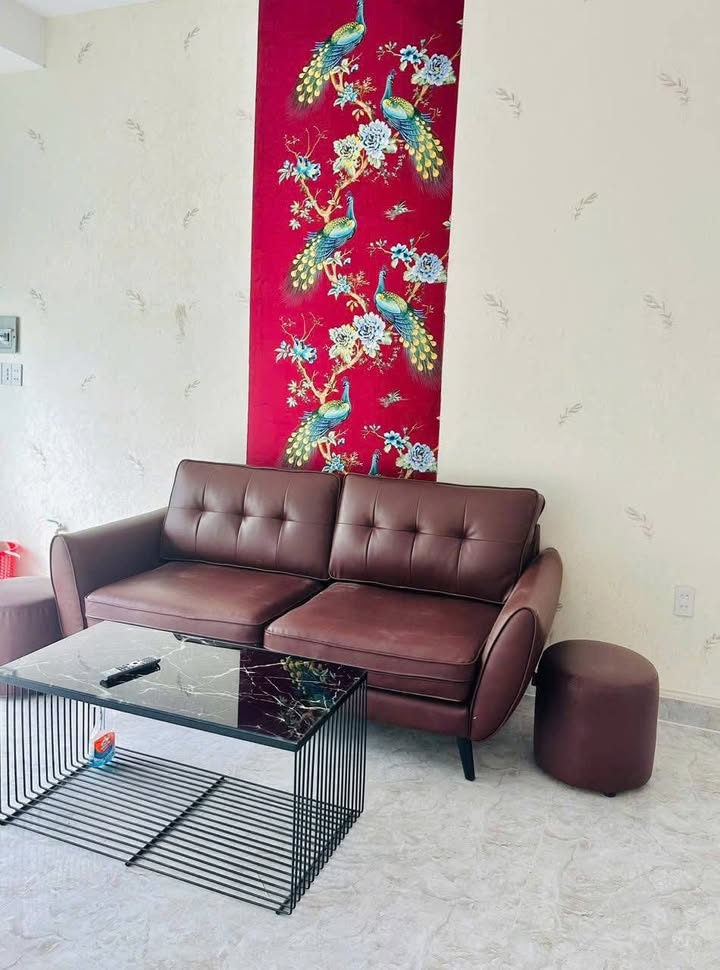 Nhà mặt tiền B9 VCN Phước Long 2 Nha Trang 62m² giá 12 triệu - Nội thất hiện đại, sẵn sàng cho thuê!