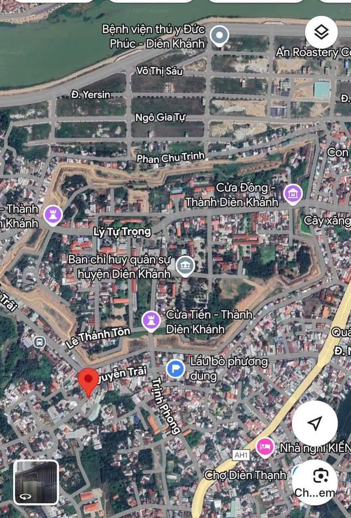 Đất Xã Diên Lạc 137m² giá 2.3 tỷ - Lô góc 2 mặt tiền, cơ hội đầu tư tuyệt vời!