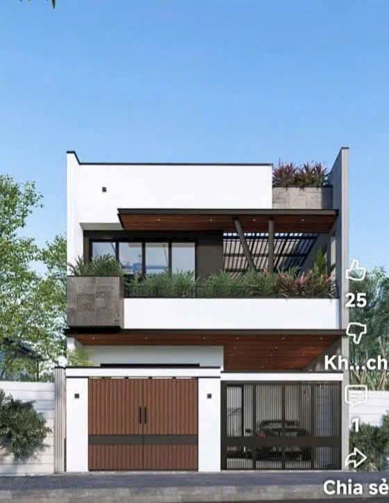 Nhà đẹp Diên Lạc 61m² giá 1.75 tỷ - Thiết kế hiện đại, vào ở ngay!