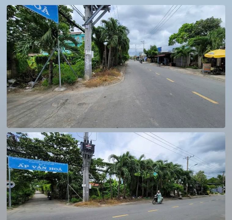 Đất mặt tiền đường Hoàng Phan Thái, Bình Chánh 12000m² giá 85 tỷ - Vị trí đắc địa sát chợ