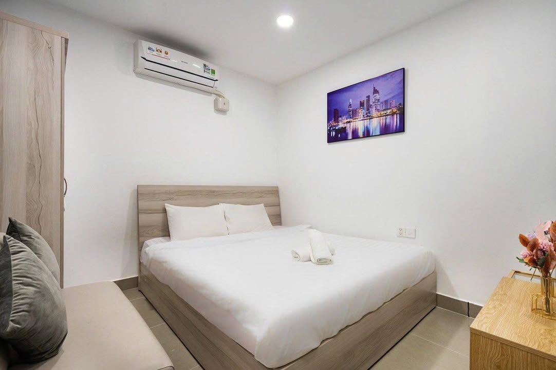 Căn hộ Millennium quận 4 1 phòng ngủ giá 15 triệu - Sẵn sàng dọn vào ở!