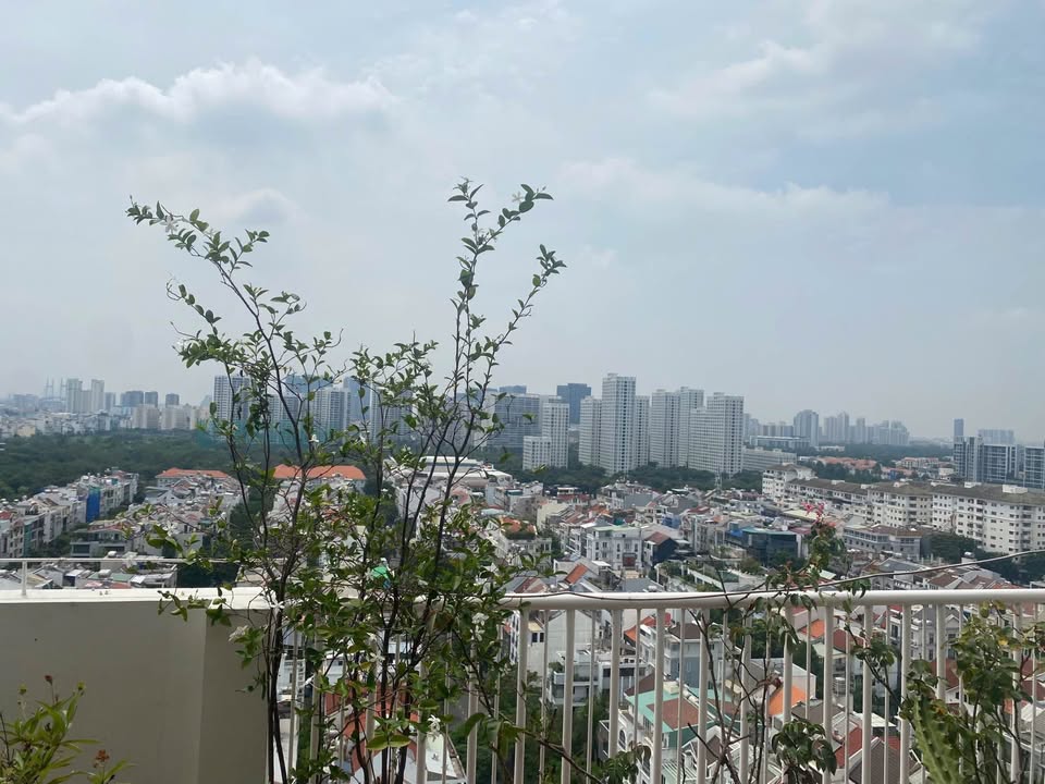 Căn hộ Penhouse Sky Garden 3 Quận 7 230m² - Thiết kế 4 phòng ngủ sang trọng!