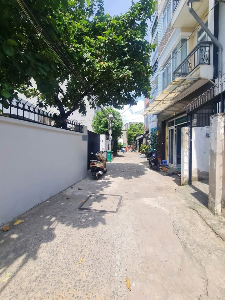 Nhà riêng đường Số, Thạnh Mỹ Lợi, Quận 2, 51.3m² - Giá 7 tỷ thương lượng!