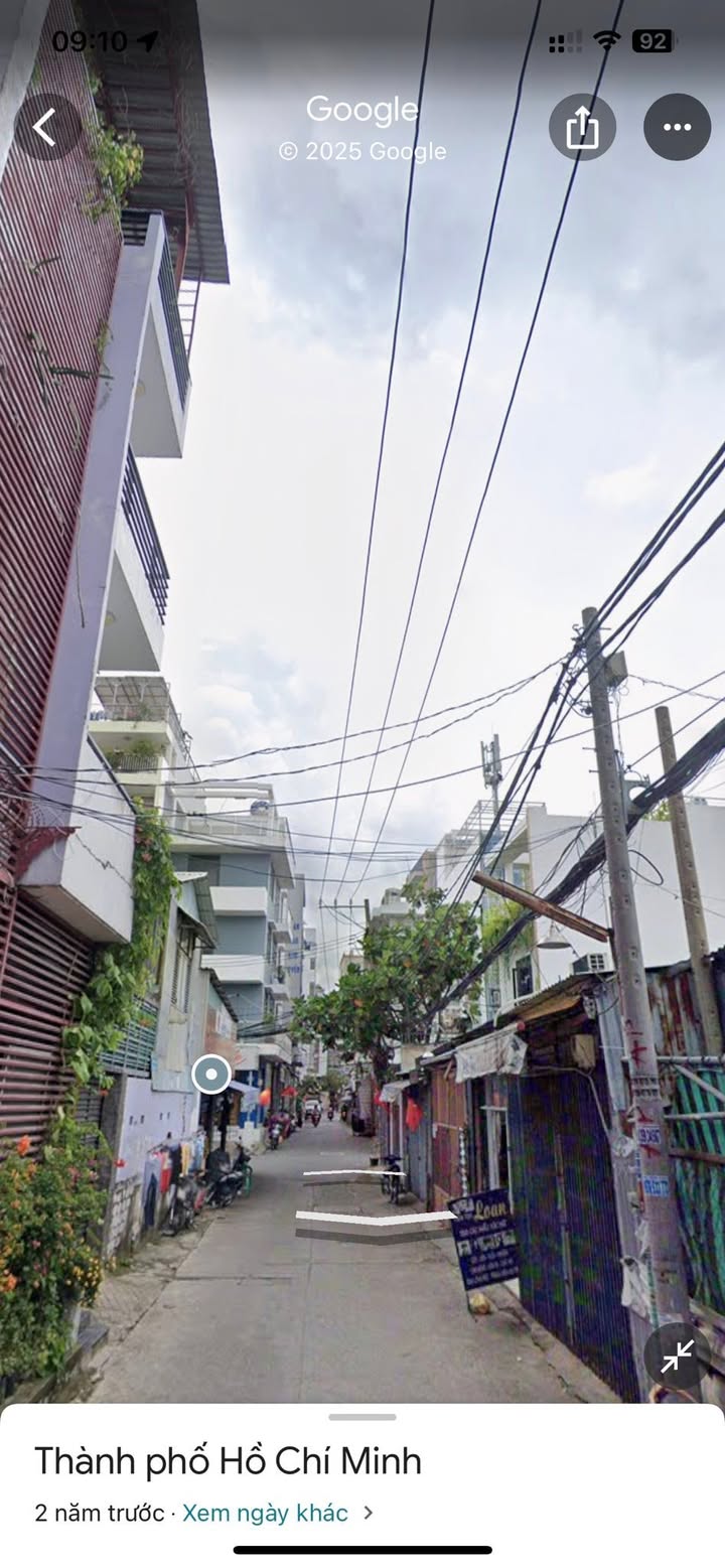 Nhà hẻm 300/34/52 Đường Nguyễn Văn Linh, Quận 7 - Diện tích 100m², giá 7.5 tỷ - Đầu tư sinh lời ngay!