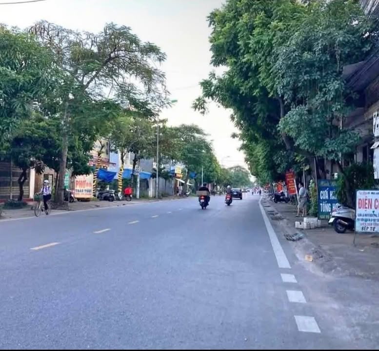 Đất kinh doanh mặt đường Vũ Hữu Lợi Nam Định 80m² giá 3.05 tỷ - Cơ hội đầu tư tuyệt vời!