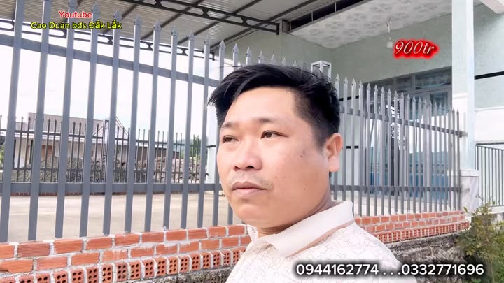 Nhà cấp 4 mặt tiền xã Nam Ka, 280m² giá 900 triệu - Kinh doanh thuận lợi!