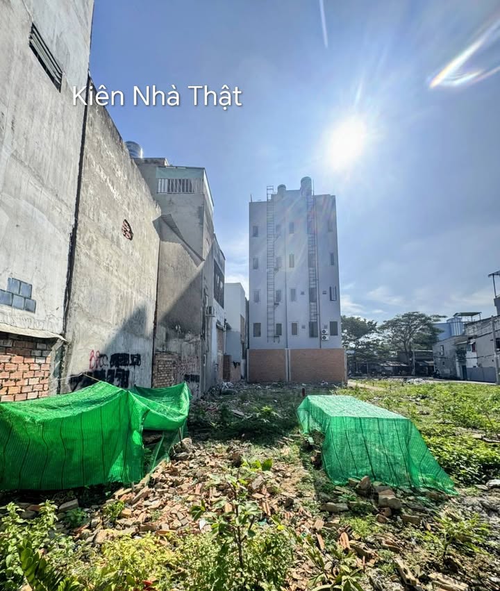 Đất hẻm ô tô Phước Long B 65m² giá 4.8 tỷ - Pháp lý rõ ràng, xây cao tầng!