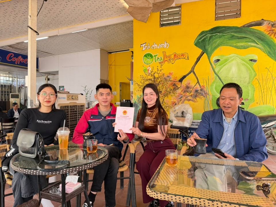 Đất nền Bảo Sơn 200m² giá thương lượng - Mặt tiền rộng, ô tô vào tận nơi!