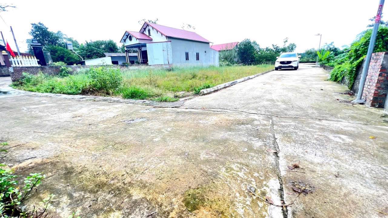 Đất thổ cư Thiện Kế, Bình Xuyên 81m² giá 900 triệu - Cơ hội đầu tư hiếm có!