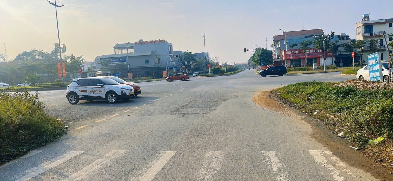 Đất nền kinh doanh TDP Tích Cực, Tam Đảo 102m² giá chỉ 2 tỷ - Đầu tư sinh lời ngay!