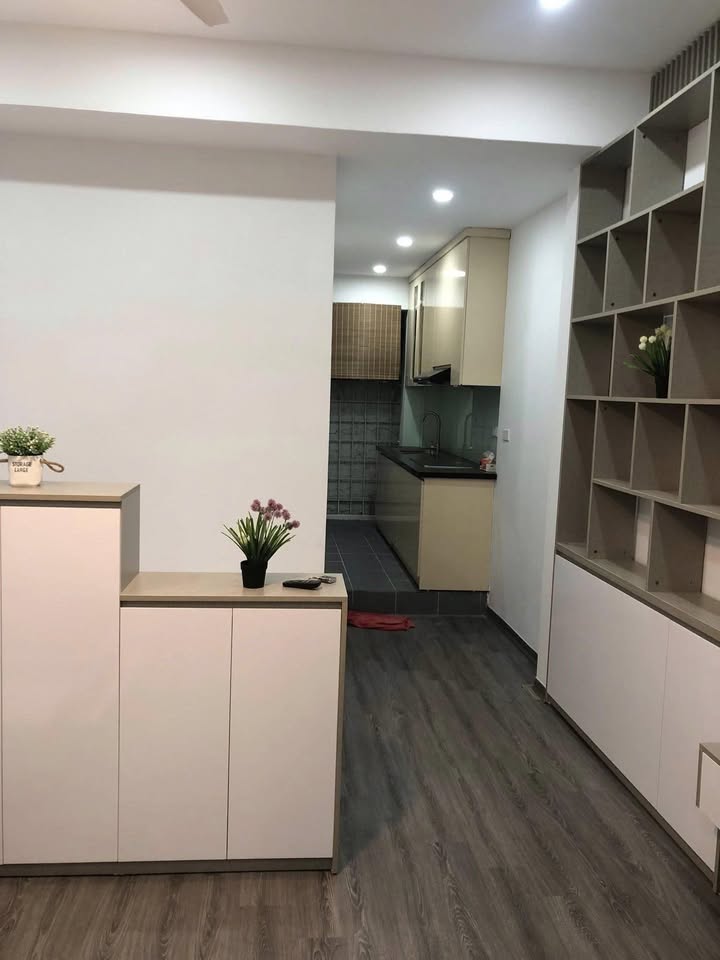 Căn hộ cho thuê TT Cơ khí, Nguyễn Trãi 55m² giá 7.5 triệu - Sẵn sàng vào ở ngay!