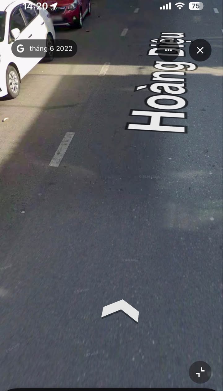 Nhà riêng Hoàng Diệu Đà Nẵng 80m² giá 3 tỷ - Sẵn sàng cho bạn!