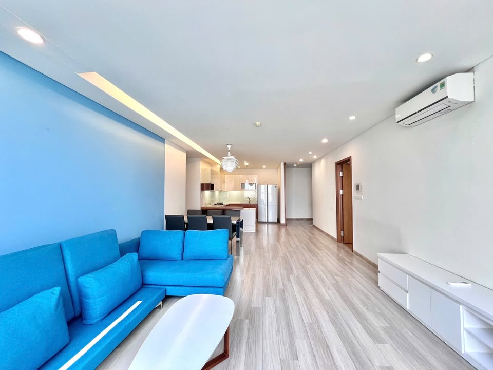 Căn hộ Thảo Điền Pearl 3PN, 2WC - Nội thất đầy đủ, giá tốt nhất!