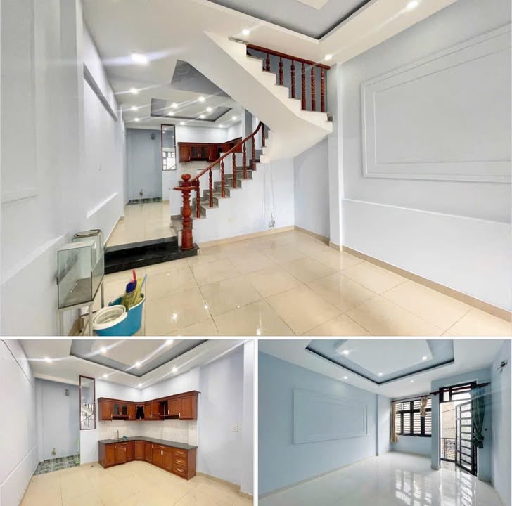 Nhà 3 tầng Hiệp Bình Phước 48m² giá 6.8 tỷ - Vị trí hiếm sát Quốc Lộ 13!