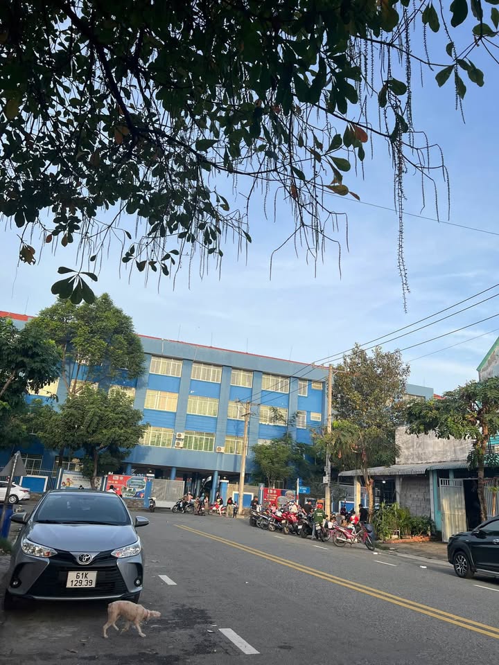 Shophouse Phú Tân, Thủ Dầu Một 100m² giá 3 tỷ - Vị trí đẹp, kinh doanh thuận lợi!