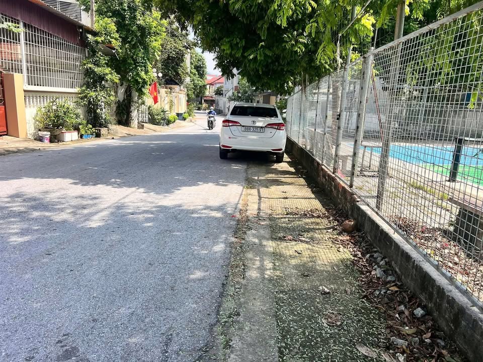 Đất nền Khai Quang, Vĩnh Yên 71m² giá 1 tỷ - Mặt tiền 7m thông thoáng!