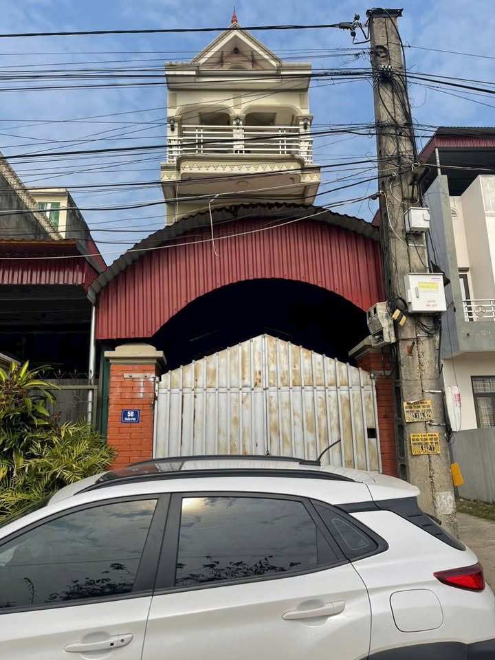 Bán nhà 2 tầng tại phường Chu Văn An, 112m² chỉ 2 tỷ - Vị trí đắc địa gần trung tâm!