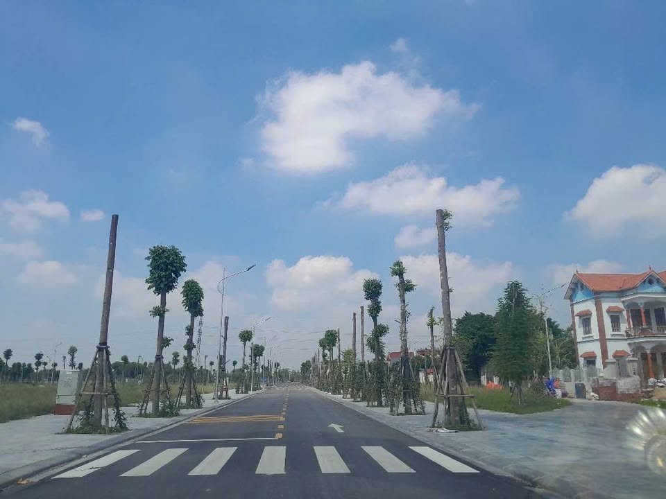 Đất nền Thư Lâm, Đông Anh 100m² giá chỉ 5 tỷ - Đầu tư sinh lời cao!