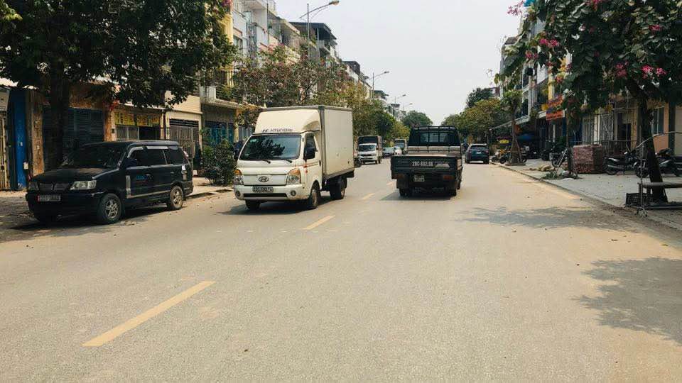 Nhà mặt phố KĐT Văn Phú 80m² giá thỏa thuận - Vị trí kinh doanh đắc địa!