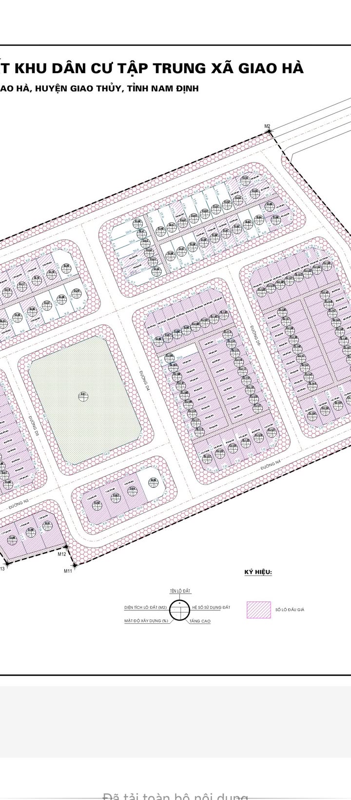 Đất nền Giao Hà, Giao Thủy 100m² - Chính chủ bán gấp, sổ đỏ đầy đủ!