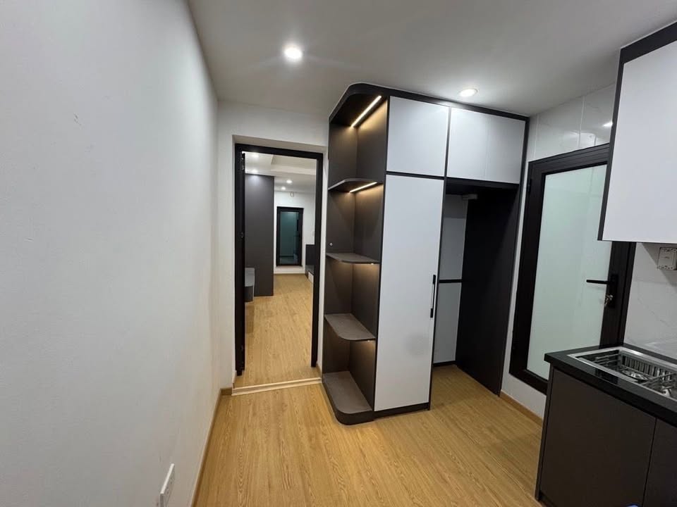 Căn hộ tập thể Tân Mai 51m² giá 3.25 tỷ - Sổ đỏ chính chủ, ô tô đỗ cổng!