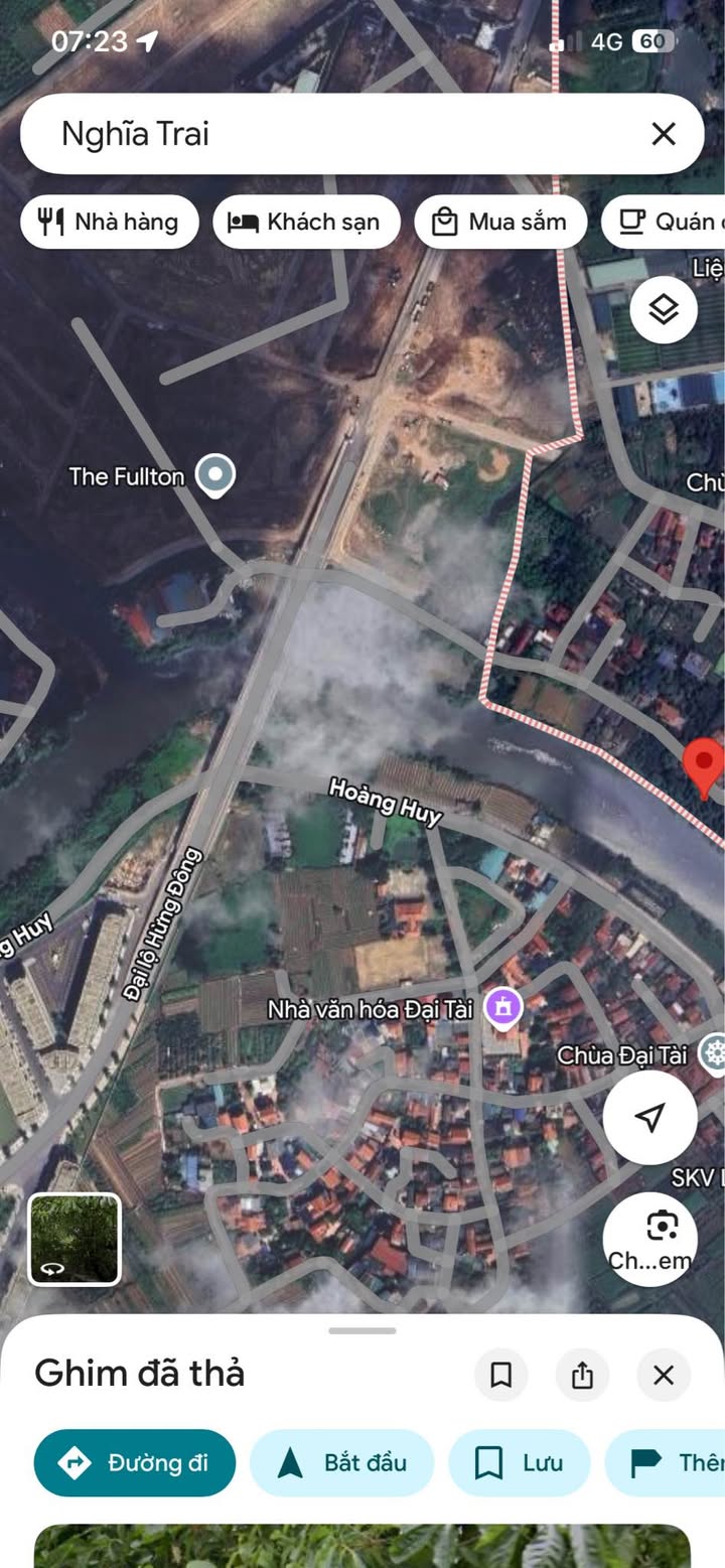 Đất nền Như Quỳnh 68m² giá thỏa thuận - Đường thông rộng, view Vin tuyệt đẹp!