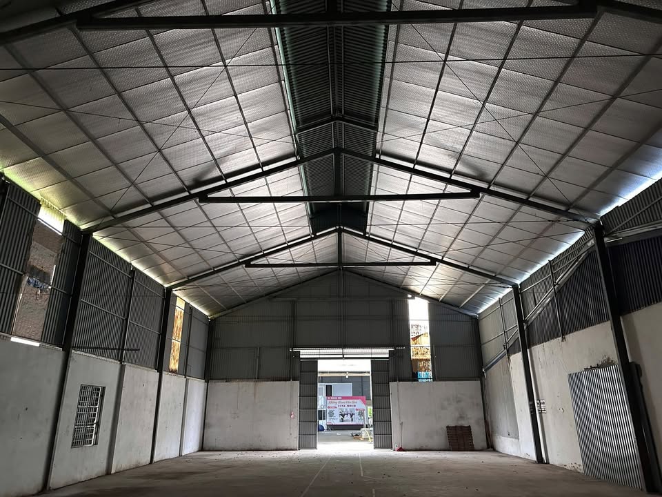 Kho xưởng cho thuê tại Tây Mỗ, Hà Nội - Diện tích linh hoạt từ 200m² đến 800m²